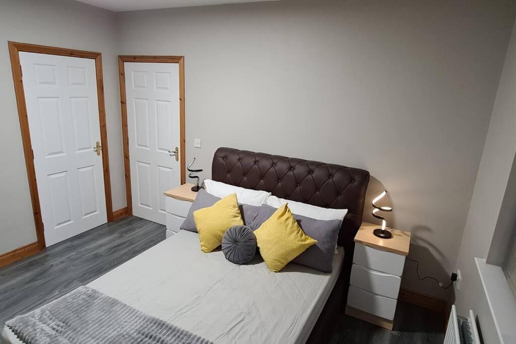 Millhouse Cottage A Luxury 3 Bed Bungalow Antrim Exterior photo
